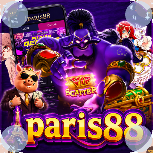 paris88 — galeri pratinjau - APK Resmi
